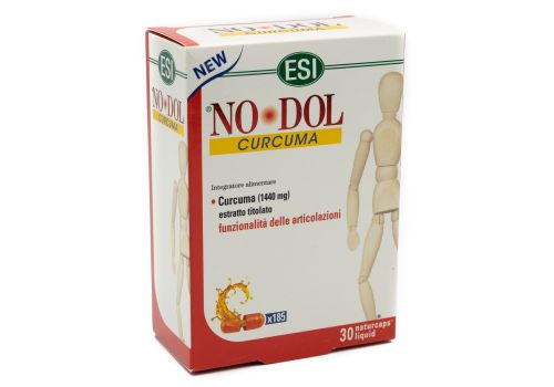 NODOL CURCUMA 30CPS