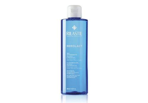 RILASTIL XEROLACT GEL DETERGENTE 400ML