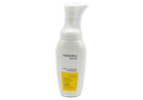 VIDERMINA RECTAL MOUSSE 200ML