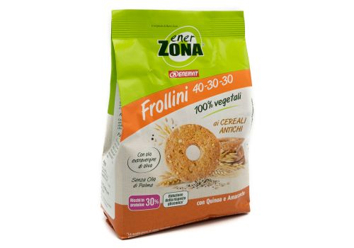 ENERZONA FROLLINI AI CEREALI ANTICHI 250G