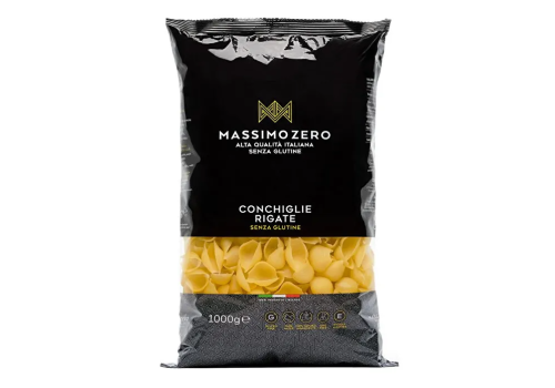 MASSIMO ZERO CONCHIGLIE 1KG