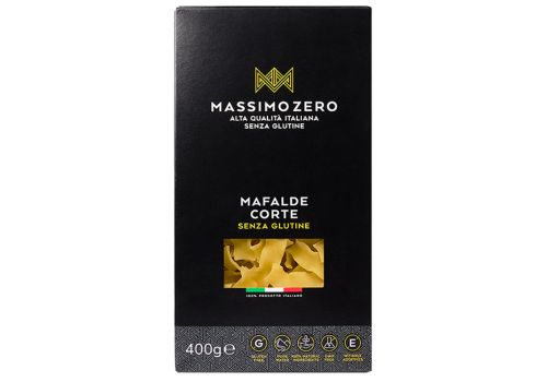 MASSIMO ZERO MAFALDE CORTE400G