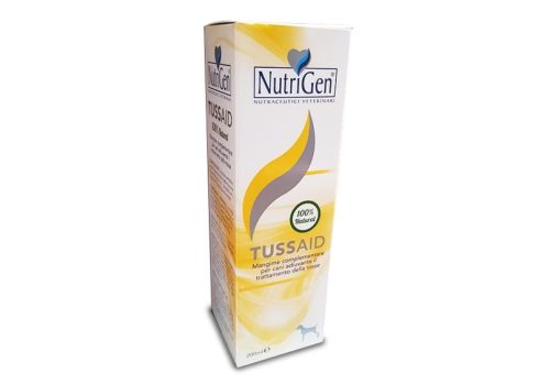 NUTRIGEN TUSSAID SCIROPPO200ML