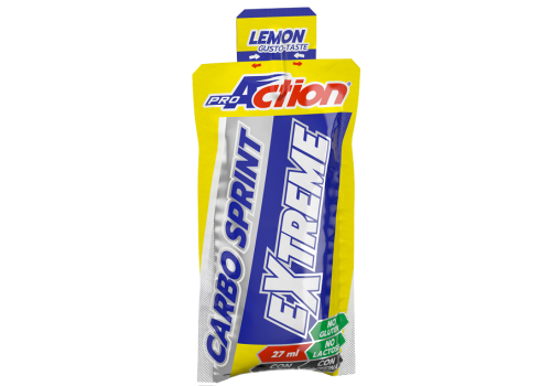 Proaction Carbosprint Extreme gusto lemon 27ml