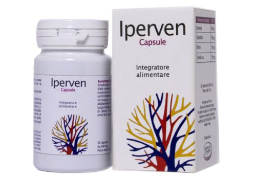 Iperven integartore per il microcircolo 30 capsule