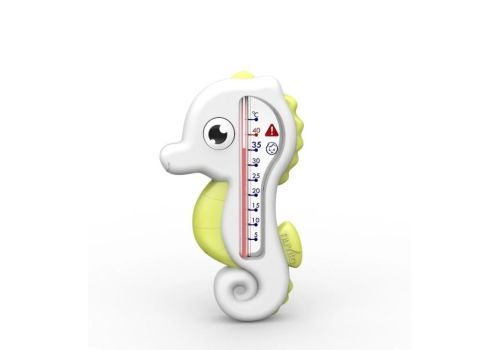 Nuvita termometro bagnetto galleggiante verde 1 pezzo