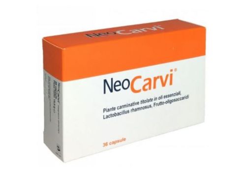NEOCARVI INTEGRATORE 36CPS