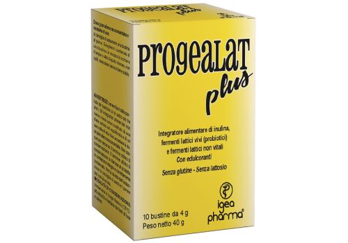 PROGEALAT PLUS 10BUST