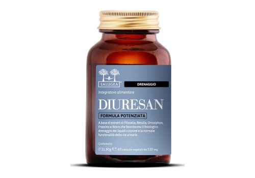 DIURESAN FORM POT SALUGEA60CPS