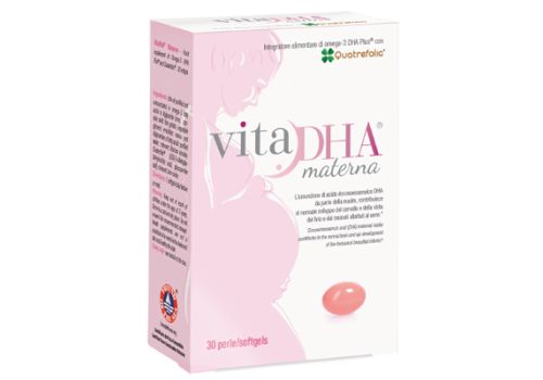 VITADHA MATERNA 30CPS