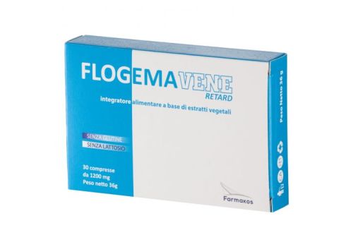 FLOGEMA VENE RETARD 30CPR