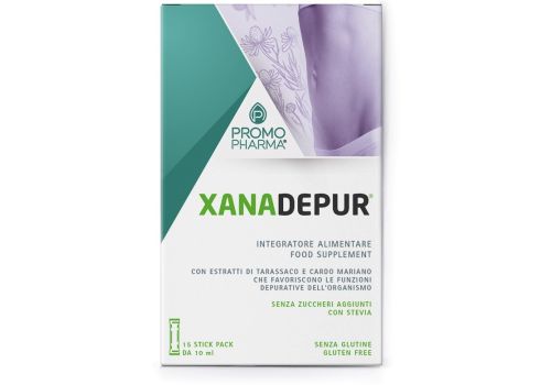 XANADEPUR 15STICK 10ML