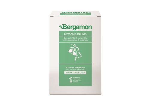 BERGAMON LAVANDA INT 2X133ML