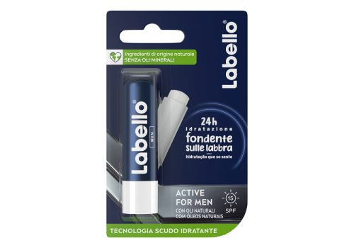 LABELLO ACTIVE FOR MEN SPF15