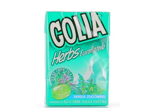 GOLIA HERBS EUCALIPTO SENZA ZUCCHERO 49G
