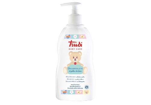 TRUDI BABY C SHAMPOOLATTE500ML