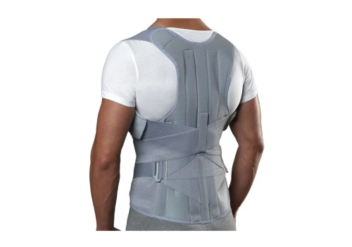 Gibaud Ortho Linea Dorsolombogib corsetto dorsolombare con spallacci taglia 2