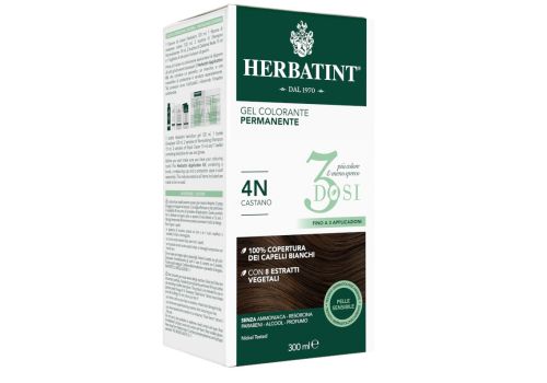 HERBATINT 3DOSI 4N 300ML