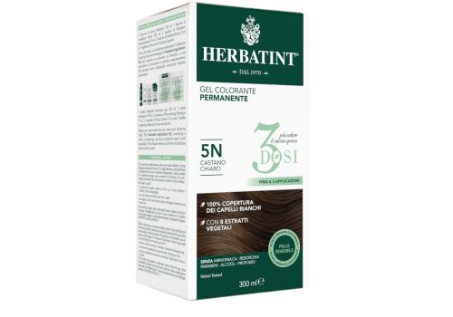 HERBATINT 3DOSI 5N 300ML