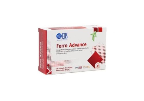 EOS FERRO ADVANCE 30CPS
