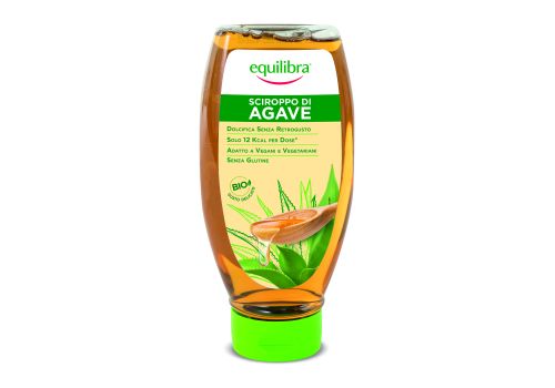Equilibra Sciroppo di Agave Bio dolcificante 690 grammi