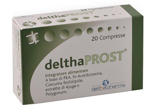 DELTHAPROST 20CPR
