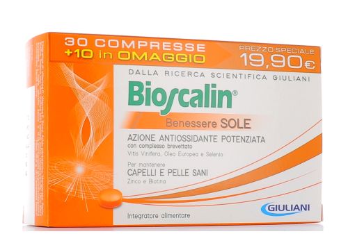 BIOSCALIN SOLE 30+10CPR OFFERTA