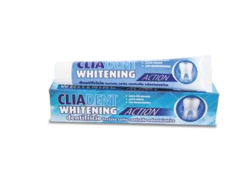 CLIADENT DENTIFRICIO WHITENING