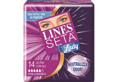 LINES SETA ULTRA LADY ALI 14PZ