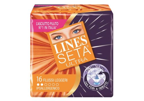 LINES SETA ULTRA LEGGERO 16PZ