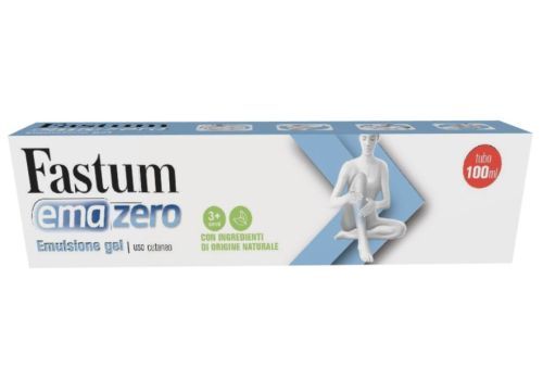 Fastum Emazero antiedemigeno emulsione gel 100ml