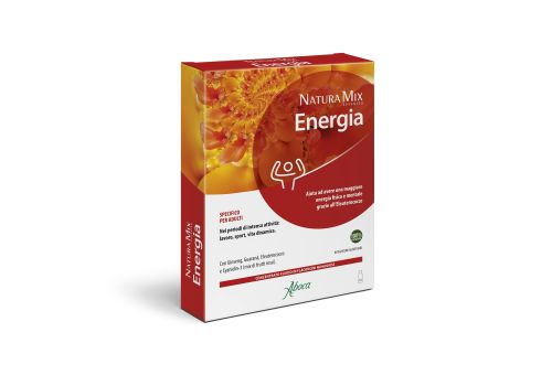 NATURA MIX ADVANCED ENERGIA 10FL