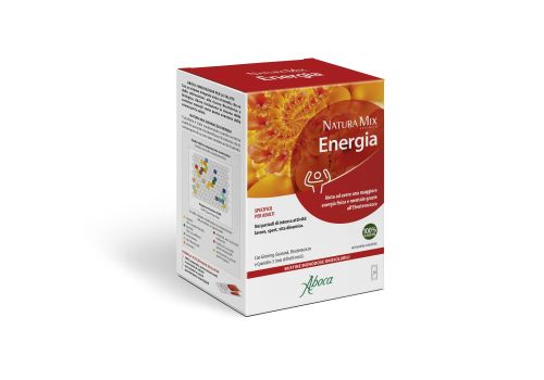 NATURA MIX ADVANCED ENERGIA 20BST