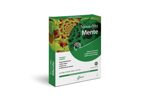 NATURA MIX ADVANCED MENTE 10FL