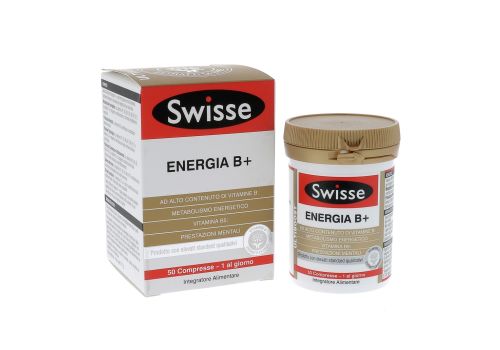 SWISSE ENERGIA B+ 50CPR