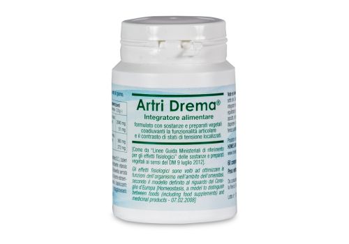 Artri Derma integratore per la funzione articolare 60 compresse