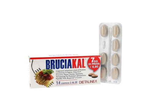 BRUCIAKAL 7 DAYS 14CPR