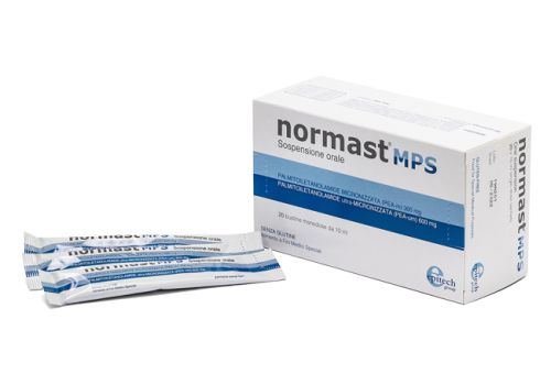NORMAST MPS SOSPENSIONE 20BUST