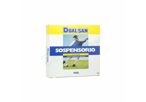 Dualsan slip uomo sospensorio taglia 3