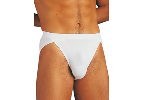 Dualsan slip sospensorio uomo taglia 8