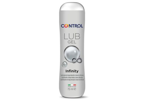 Control Lub Infinity Gel lubrificante a lunga durata 75ml