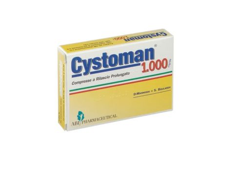 CYSTOMAN 1000 12CPR