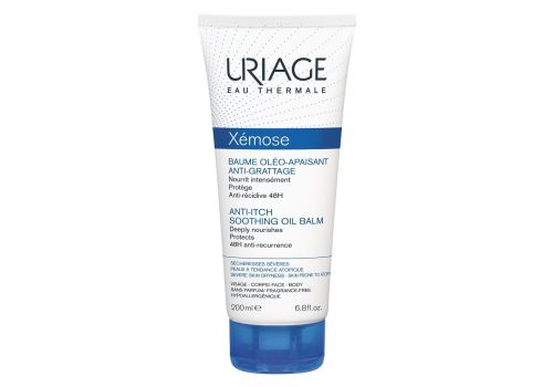 Uriage Xémose balsamo olio lenitivo 200ml