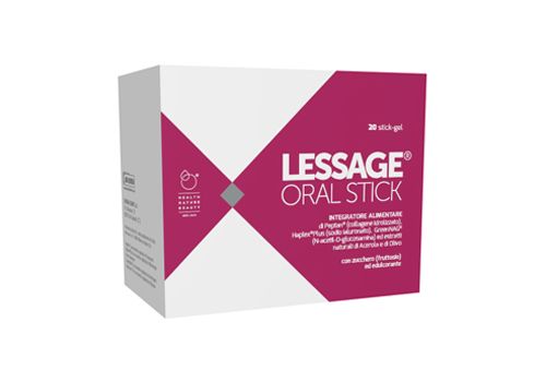 LESSAGE ORAL STICK 20 STICK