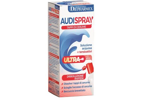 AUDISPRAY ULTRA +3 20ML