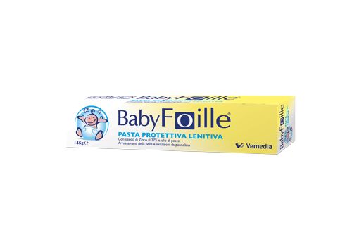 BABY FOILLE PASTA PROTETTIVA LENITIVA 145G