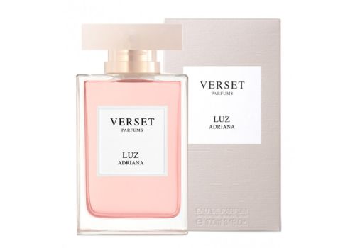 Verset luz adriana eau de parfum donna natural spray 100ml