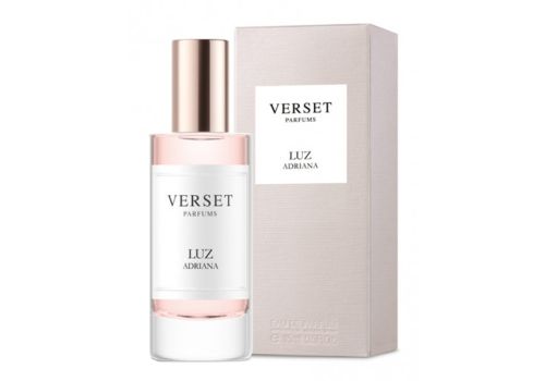 Verset luz adriana eau de parfum donna natural spray 15ml