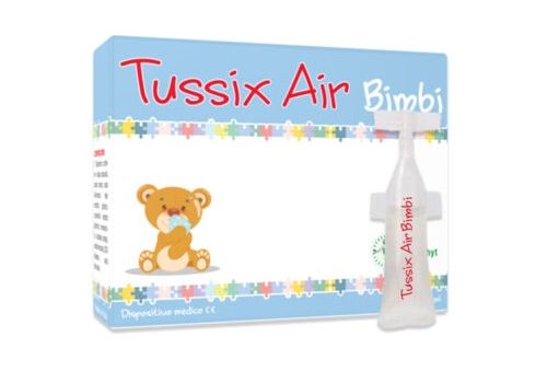 TUSSIX AIR BIMBI 10FL 5ML