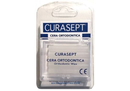 CURASEPT WAX CERA ORTODONTICA